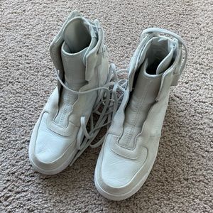 Air Jordan high sneakers